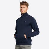 Nautica Leon Quater Zip Fleece